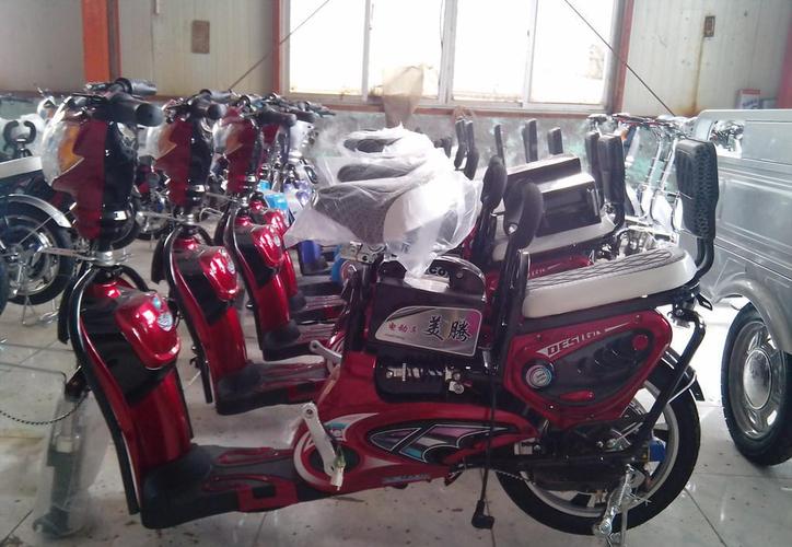 齐河县开发区美腾电动车厂提供的电动自行车(mtddc)